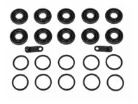 Kit de juntas delanteras y guardapolvos para pinzas de freno de 10 pistones. Porsche 958 / 9YA Cayenne / 971 / 976 Panamera / 9J1 Taycan - 95835131300 - 227004